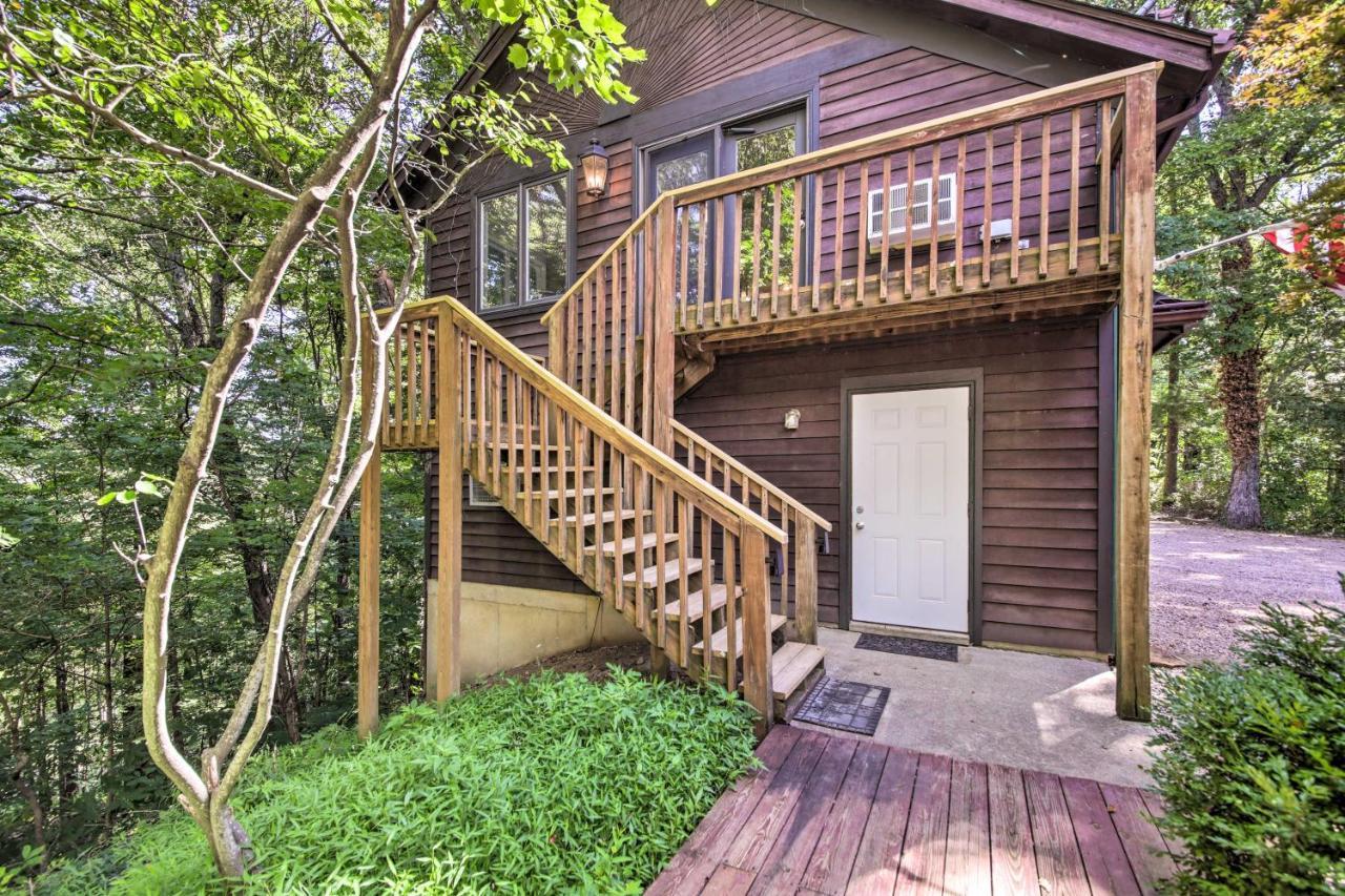 Peaceful Nashville Hideaway Near State Parks! Экстерьер фото