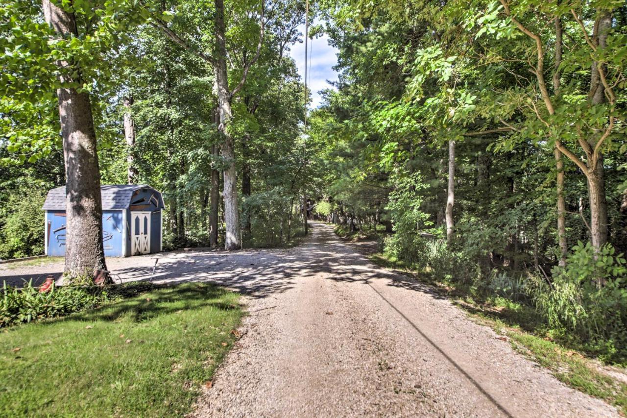 Peaceful Nashville Hideaway Near State Parks! Экстерьер фото