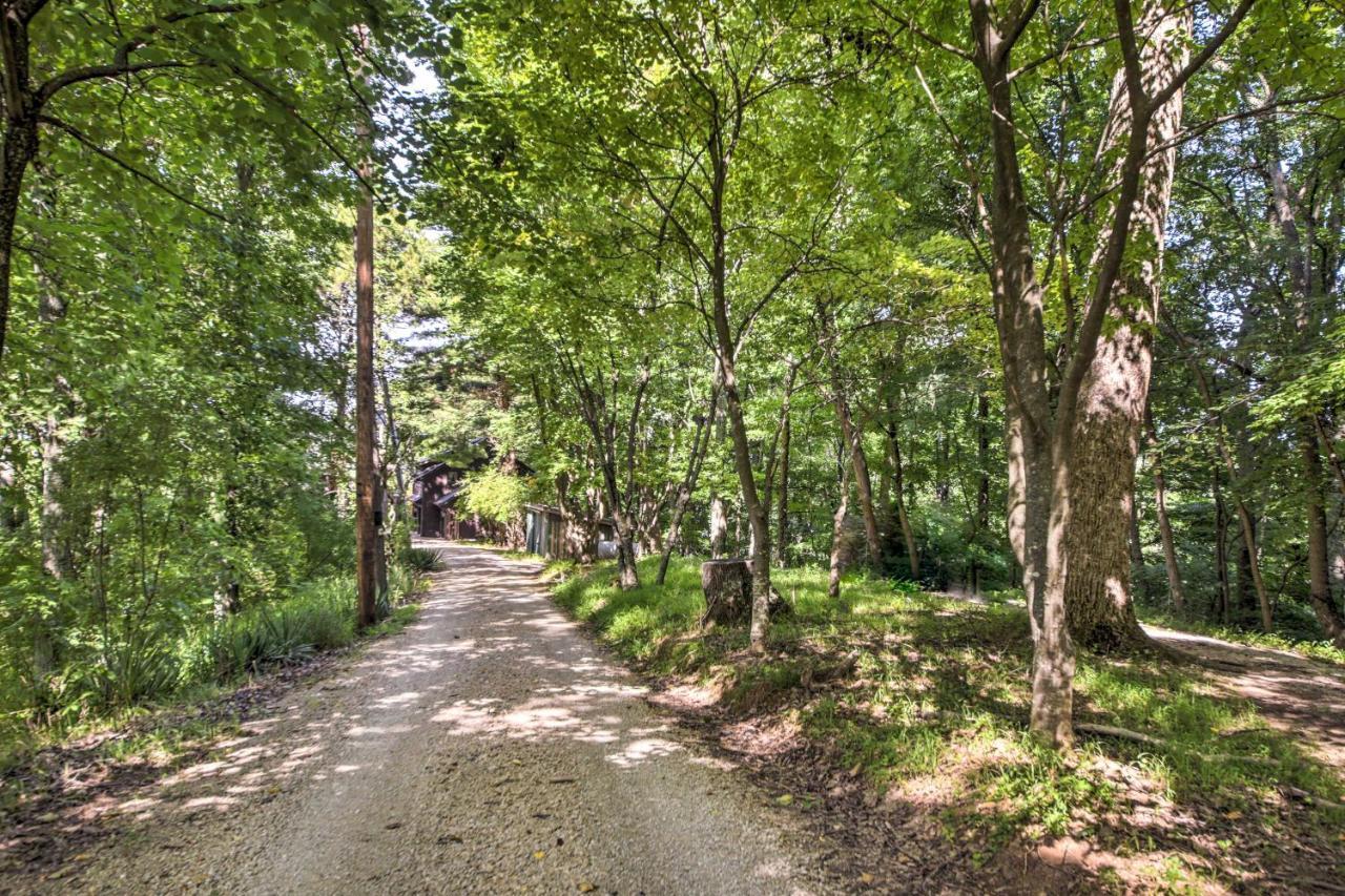 Peaceful Nashville Hideaway Near State Parks! Экстерьер фото